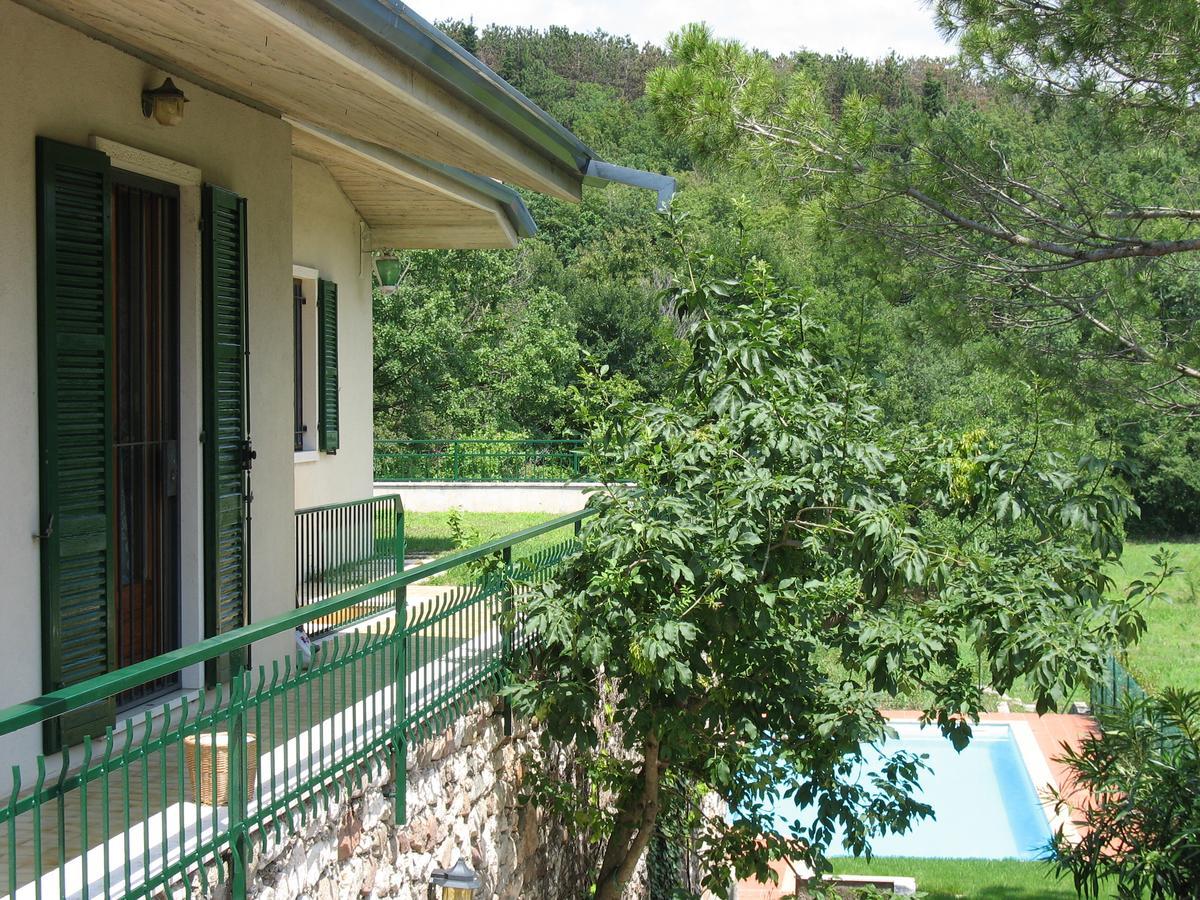 Villa Bardino 토리델베나코 외부 사진