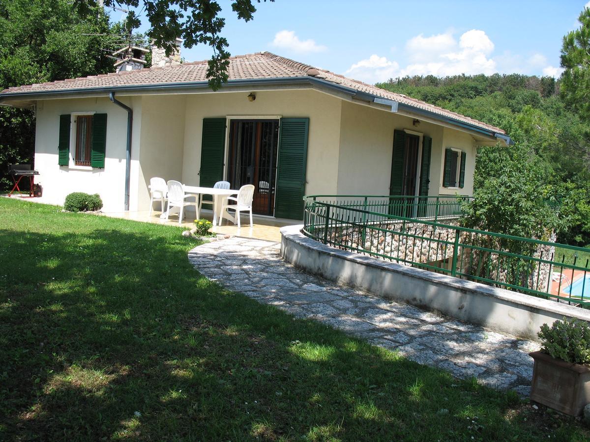 Villa Bardino 토리델베나코 외부 사진