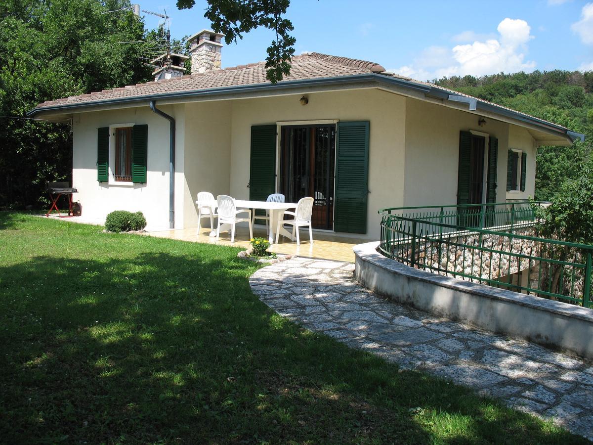 Villa Bardino 토리델베나코 외부 사진